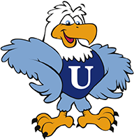 Upham Eagle Mascot