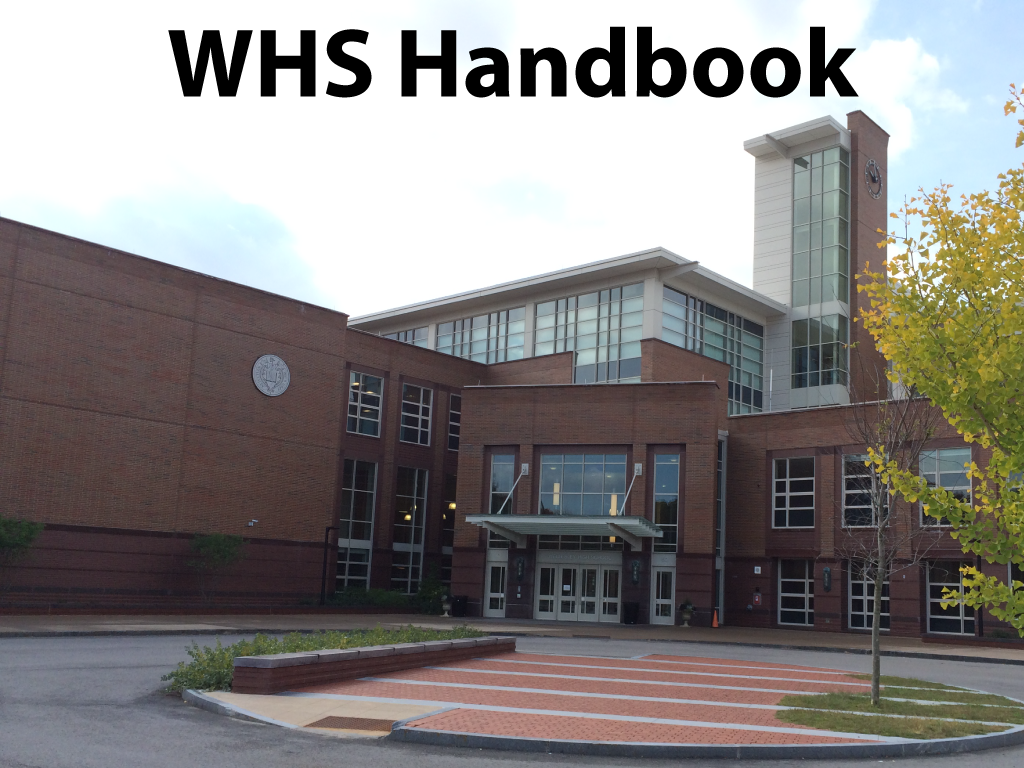 WHS Handbook