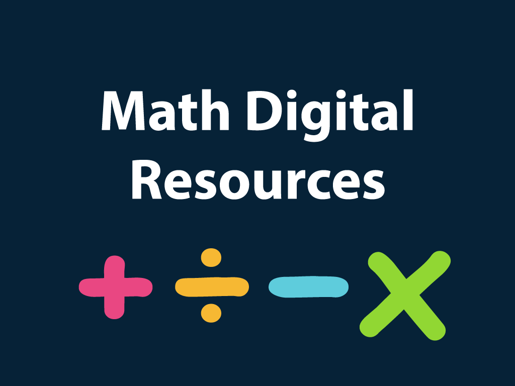 Math Digital Resources